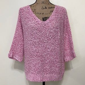 NWOT Chico’s Pullover Sweater